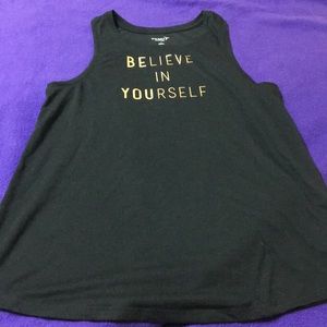 Old navy active shirt